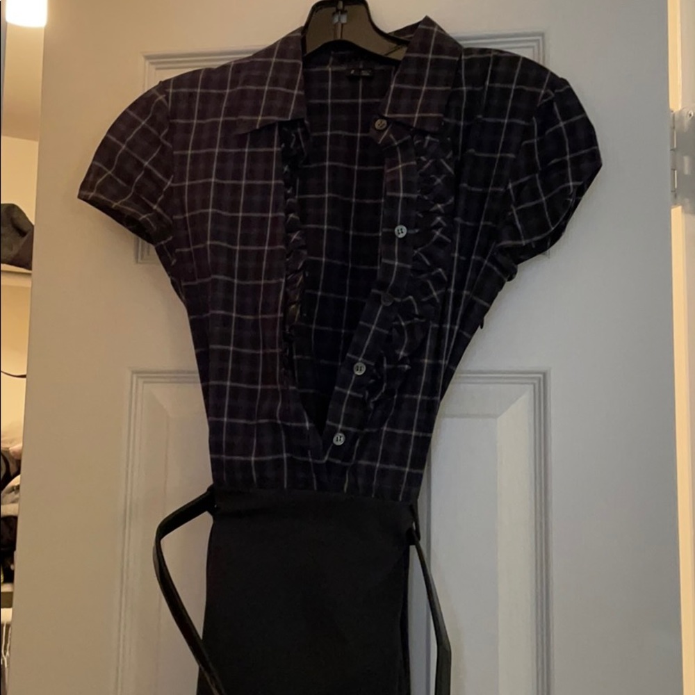 Theory dress